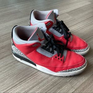 Men’s Jordan’s size 12